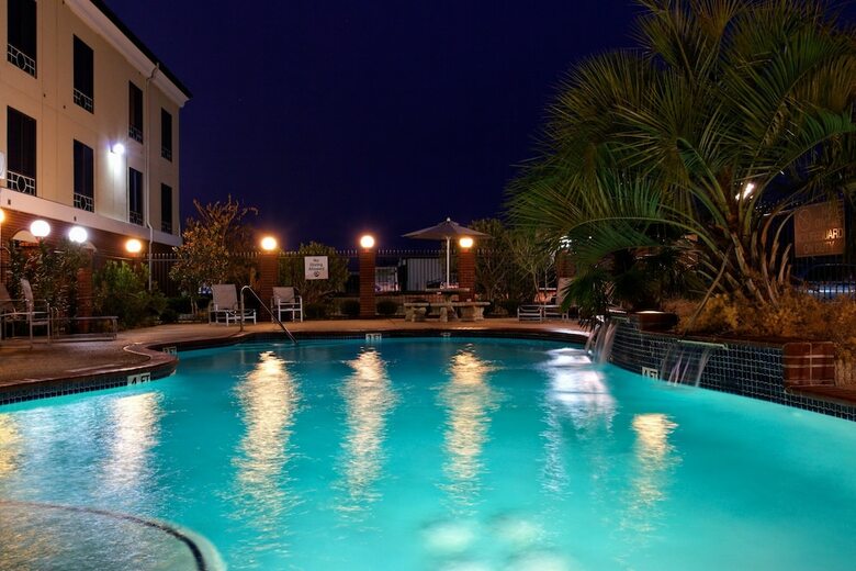 Hotel Holiday Inn Express Crockett