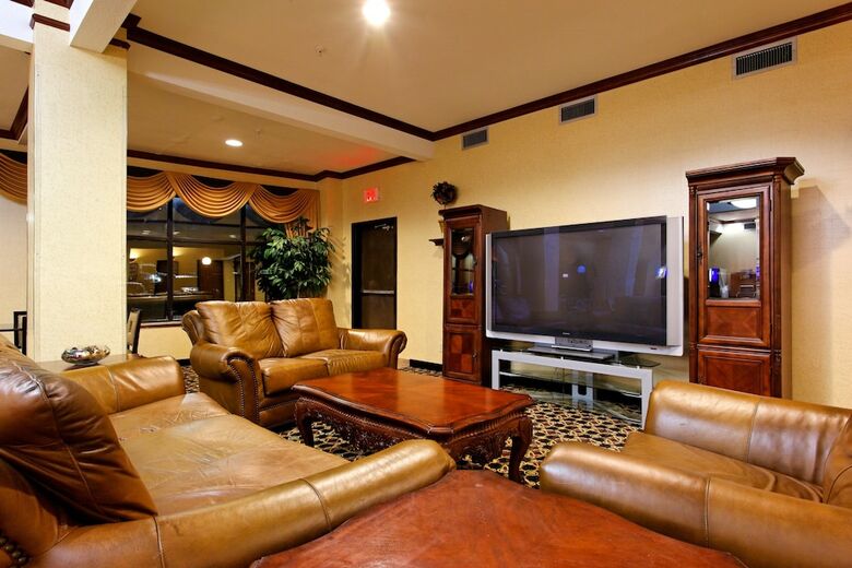 Hotel Holiday Inn Express Crockett