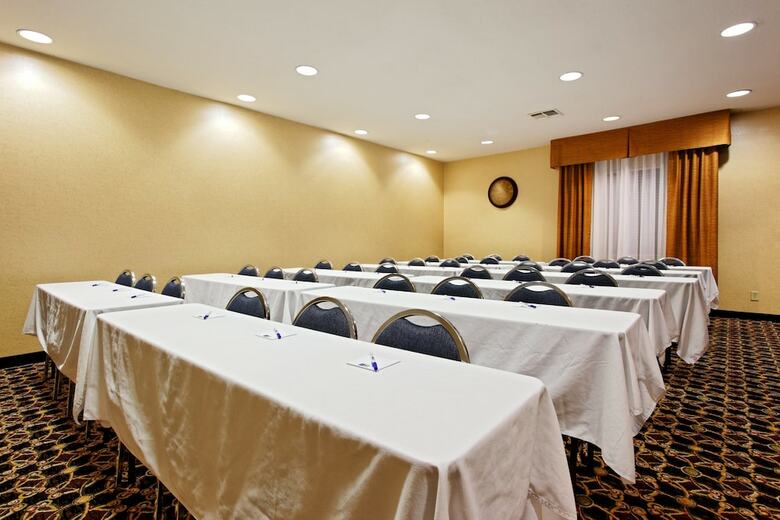 Hotel Holiday Inn Express Crockett