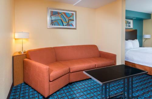 Hotel Fairfield Inn & Suites Corpus Christi