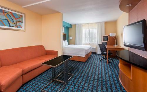 Hotel Fairfield Inn & Suites Corpus Christi