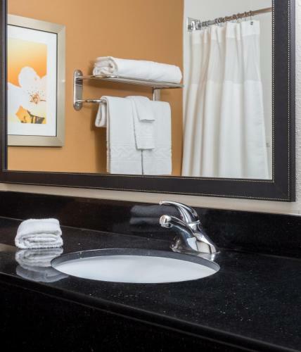 Hotel Fairfield Inn & Suites Corpus Christi