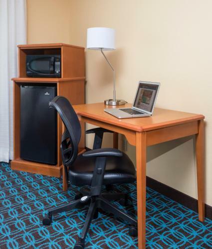 Hotel Fairfield Inn & Suites Corpus Christi