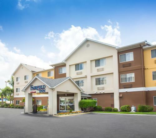 Hotel Fairfield Inn & Suites Corpus Christi