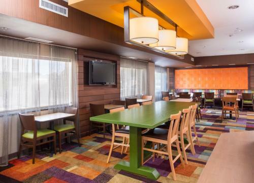 Hotel Fairfield Inn & Suites Corpus Christi