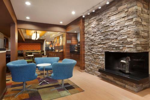 Hotel Fairfield Inn & Suites Corpus Christi