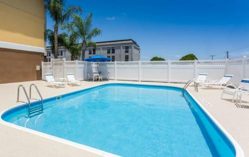 Hotel Fairfield Inn & Suites Corpus Christi