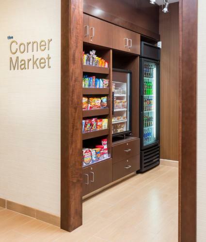 Hotel Fairfield Inn & Suites Corpus Christi