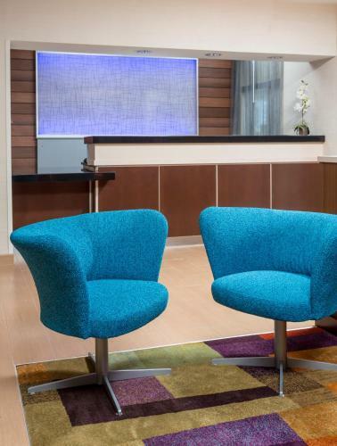 Hotel Fairfield Inn & Suites Corpus Christi