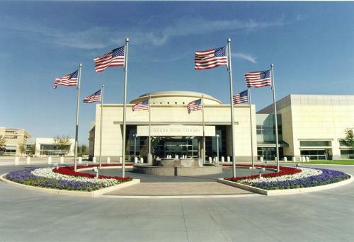 Hotel Courtyard College Station