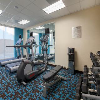 Hotel Fairfield Inn & Suites By Marriott Cotulla