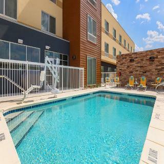 Hotel Fairfield Inn & Suites By Marriott Cotulla