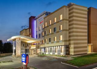 Hotel Fairfield Inn & Suites By Marriott Cotulla