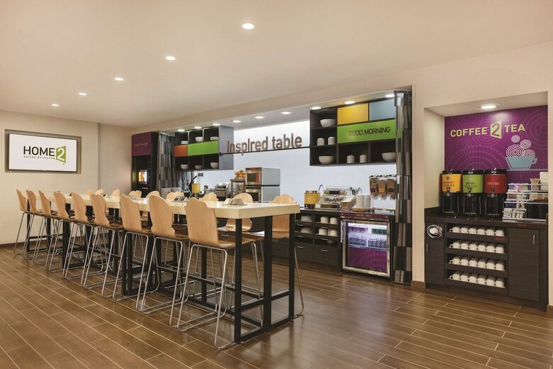 Hotel Home2 Suites By Hilton College Station