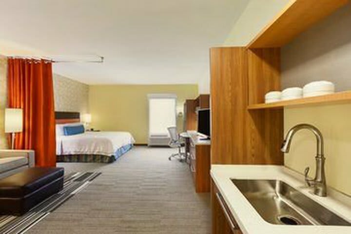 Hotel Home2 Suites By Hilton College Station