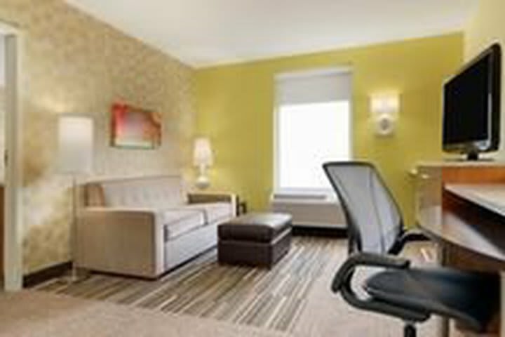 Hotel Home2 Suites By Hilton College Station