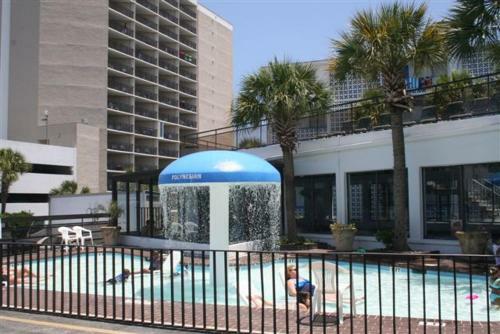 Polynesian Oceanfront Motel