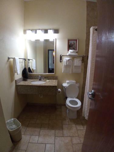 Hotel Hawthorn Suites By Wyndham Corpus Christi/padre Isle