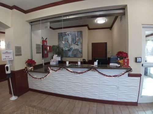 Hotel Hawthorn Suites By Wyndham Corpus Christi/padre Isle