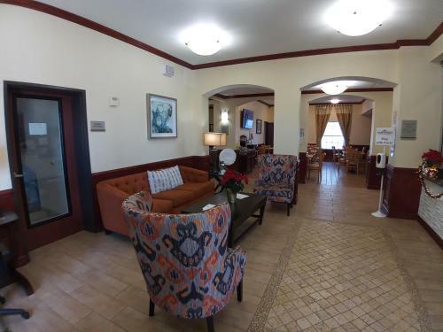 Hotel Hawthorn Suites By Wyndham Corpus Christi/padre Isle