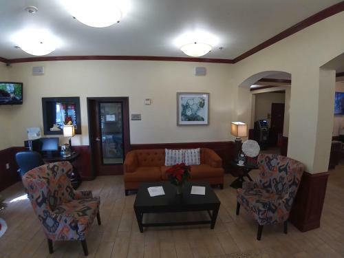 Hotel Hawthorn Suites By Wyndham Corpus Christi/padre Isle