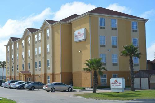 Hotel Hawthorn Suites By Wyndham Corpus Christi/padre Isle