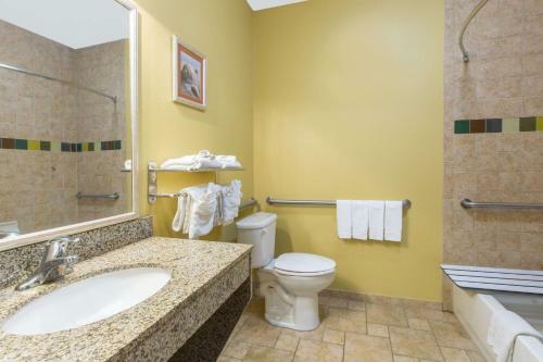 Hotel Hawthorn Suites By Wyndham Corpus Christi/padre Isle