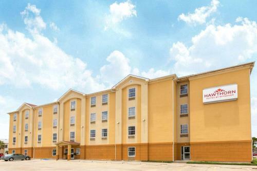 Hotel Hawthorn Suites By Wyndham Corpus Christi/padre Isle
