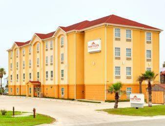 Hotel Hawthorn Suites By Wyndham Corpus Christi/padre Isle