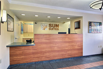Motel Sun Suites Of Corpus Christi