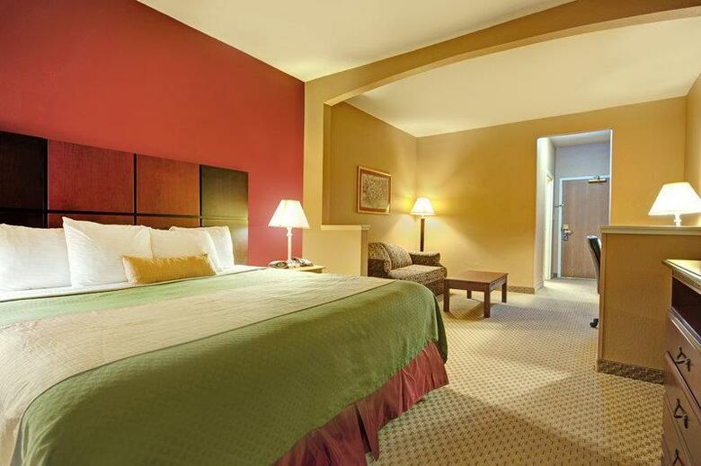 Hotel Best Western Plus Denton Inn & Suites