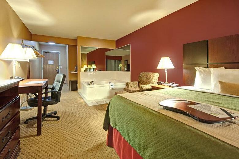 Hotel Best Western Plus Denton Inn & Suites