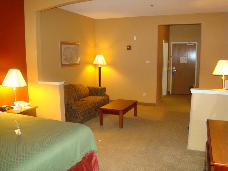 Hotel Best Western Plus Denton Inn & Suites