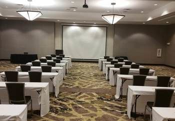 Holiday Inn Hotel & Suites Denton University Area