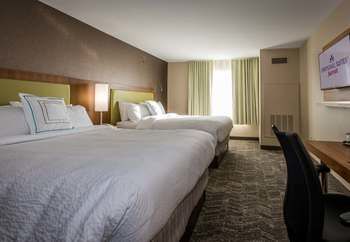 Holiday Inn Hotel & Suites Denton University Area