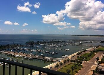 Hotel Holiday Inn Corpus Christi Downtown Marina