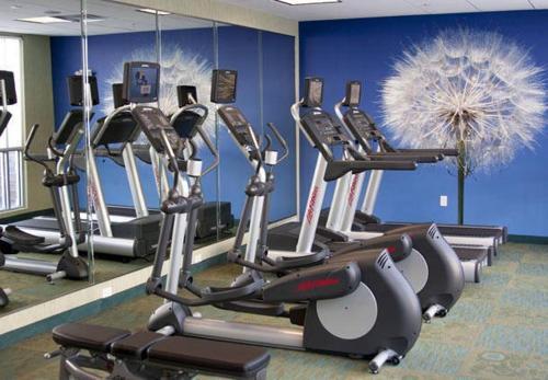 Hotel Springhill Suites By Marriott Corpus Christi