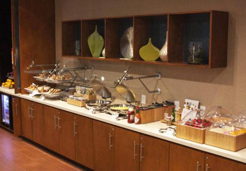 Hotel Springhill Suites By Marriott Corpus Christi