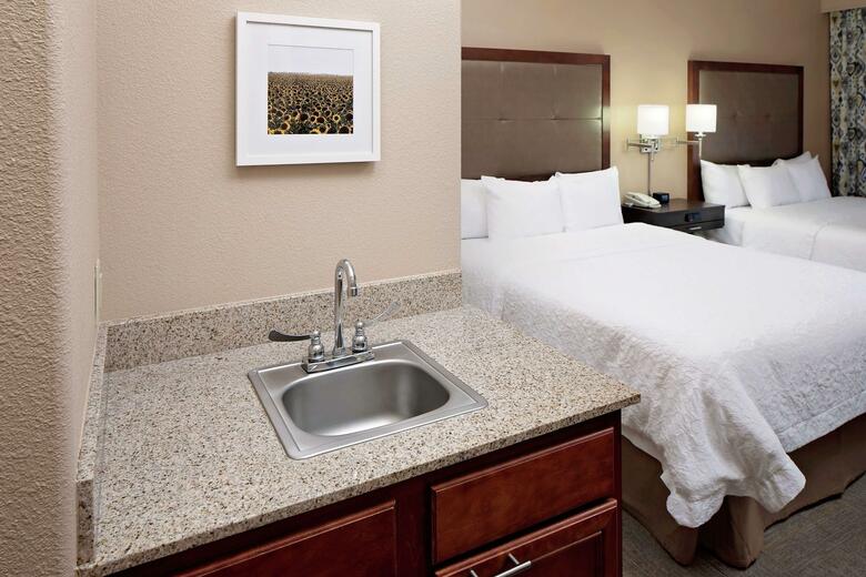 Hotel Hampton Inn & Suites Denton