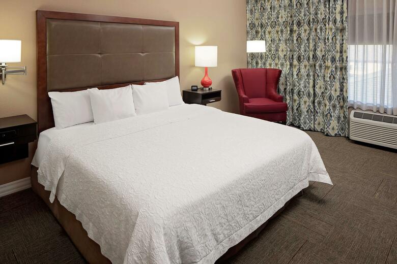 Hotel Hampton Inn & Suites Denton