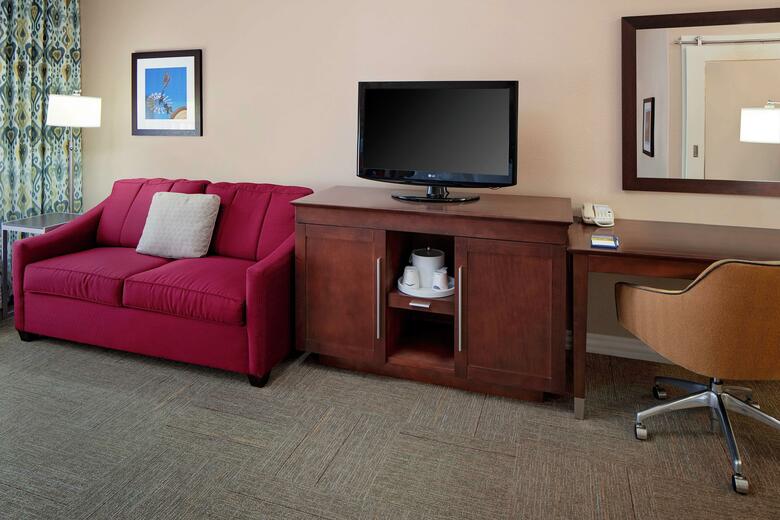 Hotel Hampton Inn & Suites Denton