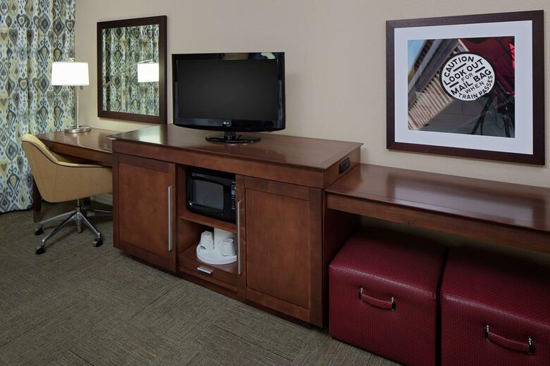 Hotel Hampton Inn & Suites Denton