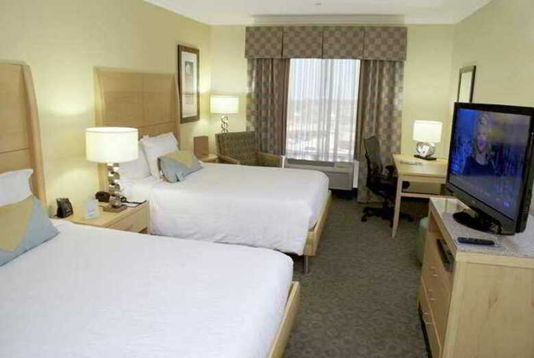 Hotel Hilton Garden Inn Denton