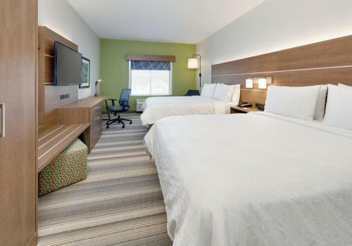 Holiday Inn Express Hotel & Suites Denton