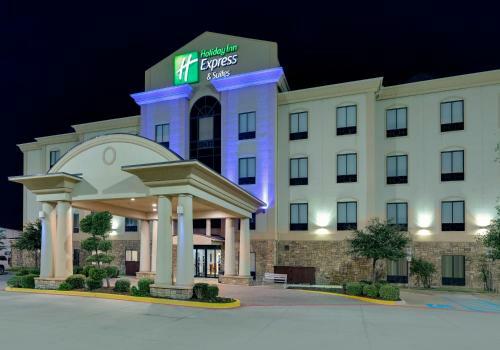 Holiday Inn Express Hotel & Suites Denton
