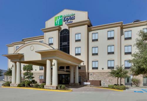 Holiday Inn Express Hotel & Suites Denton