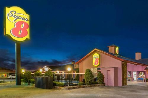 Motel Super 8 Eastland
