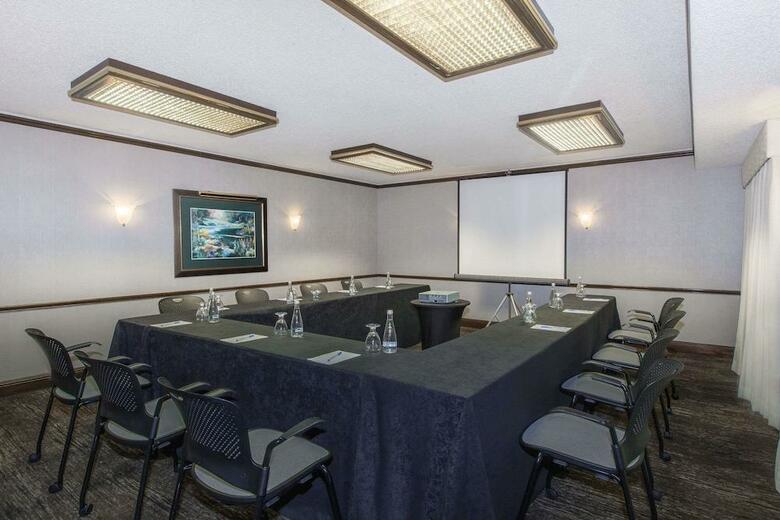 Hotel Wyndham Dallas Suites - Park Central