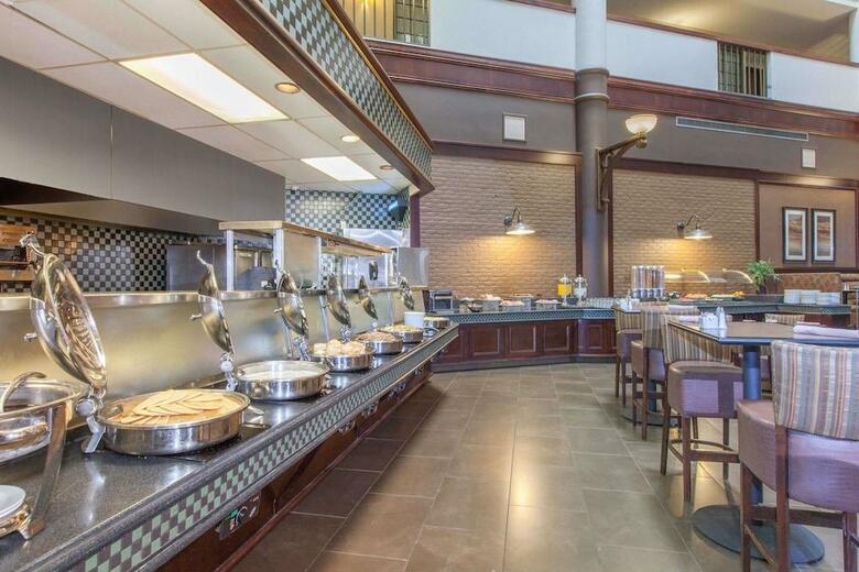 Hotel Wyndham Dallas Suites - Park Central