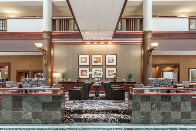 Hotel Wyndham Dallas Suites - Park Central